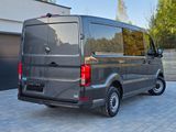 Volkswagen Crafter Kasten 35 L3H2 9SITZER+LED+KAMERA+FACELI - : 9sitzer