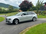 Audi A4 Avant 2.0 TDI Quattro Ambition - Audi A4 aus 2012: TDI