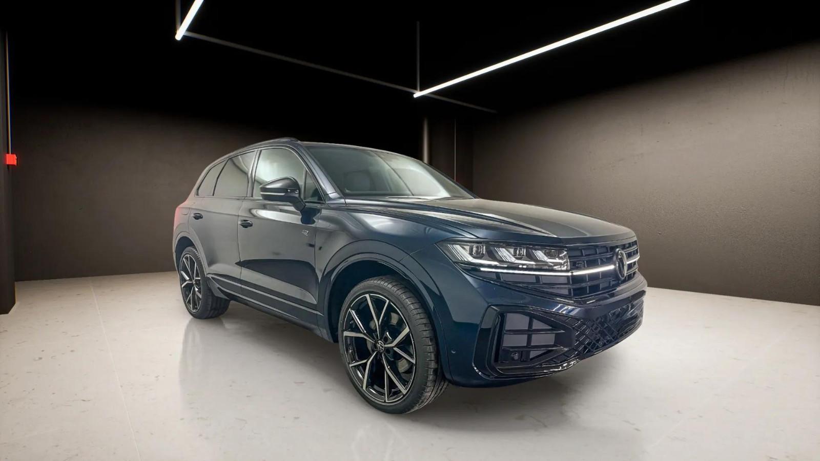 Volkswagen Touareg 3.0 V6 TDI 210kW 4MOT Tiptr. R-Line