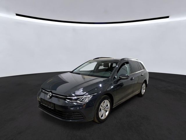 VW Golf VIII Variant Life AHK