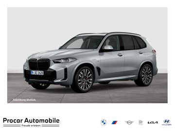 BMW Leasingangebot: BMW X5 xDrive30d M Sport Pro DA/PA Prof Sky Lounge