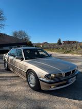 BMW Bmw E38 740i 3. Hand / Hartge / Bastleraut... - BMW 740 aus 1994: 740i
