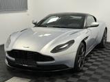 Aston Martin DB11 4.0 V8 / Lightning Silver / unfallfrei - silberne Aston Martin DB11