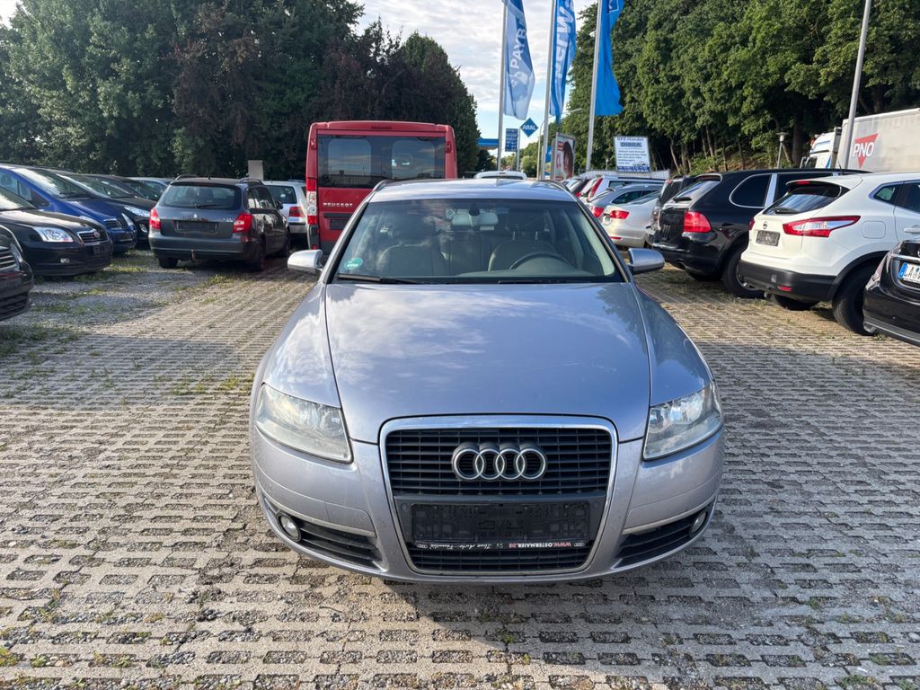Angebot ansehen Audi A6