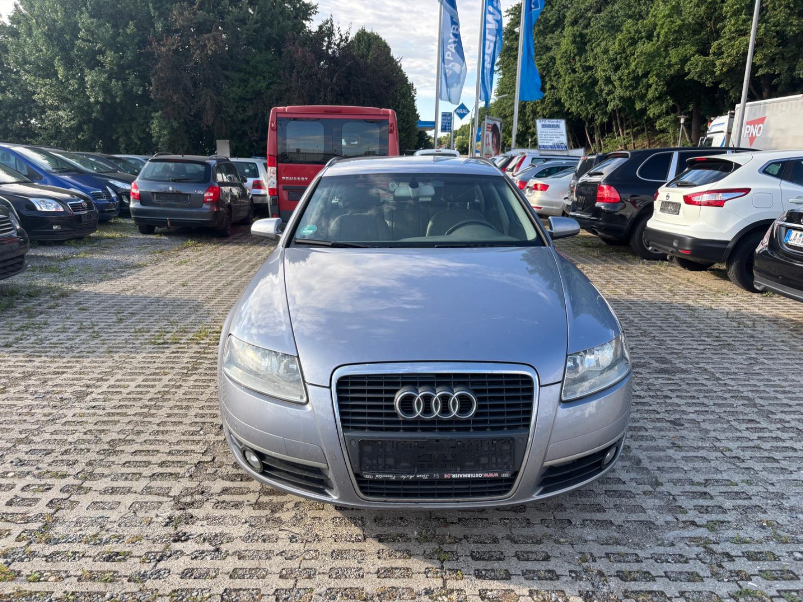 Audi A6 Avant 2.0 TFSI*PDC*NAVI*KlimaA*