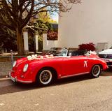 Porsche 356 - Porsche 356: Cabrio