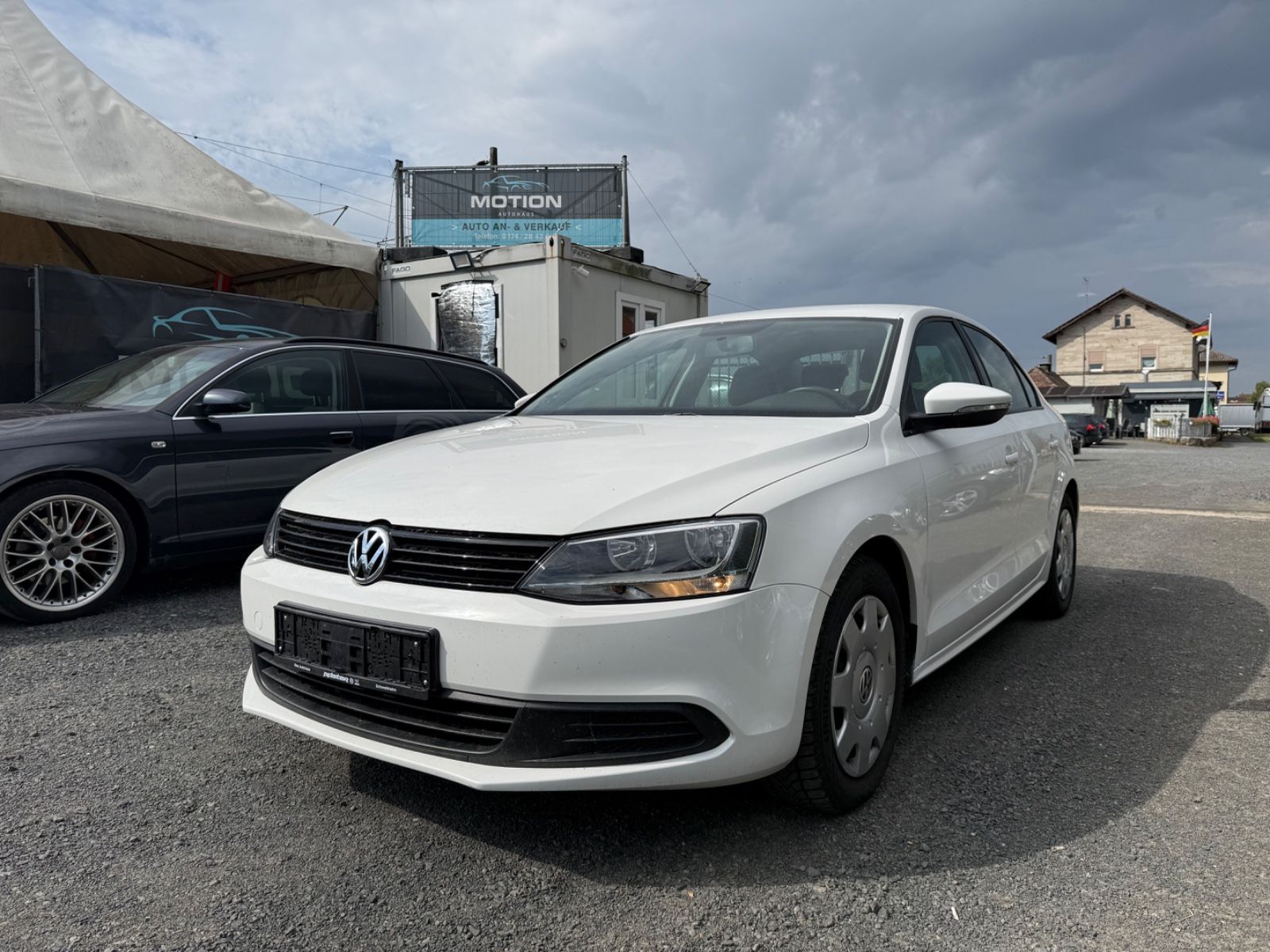 Volkswagen Jetta VI Trendline