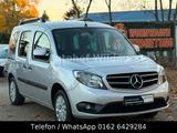 Mercedes-Benz Citan Kombi 109 CDI lang Tourer Edition*93.TKM* - Mercedes-Benz Citan Kleinbus Cdi lang mit Diesel-Antrieb