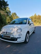 Fiat 500 1.2 8V Lounge Lounge - Fiat 500 in Halle