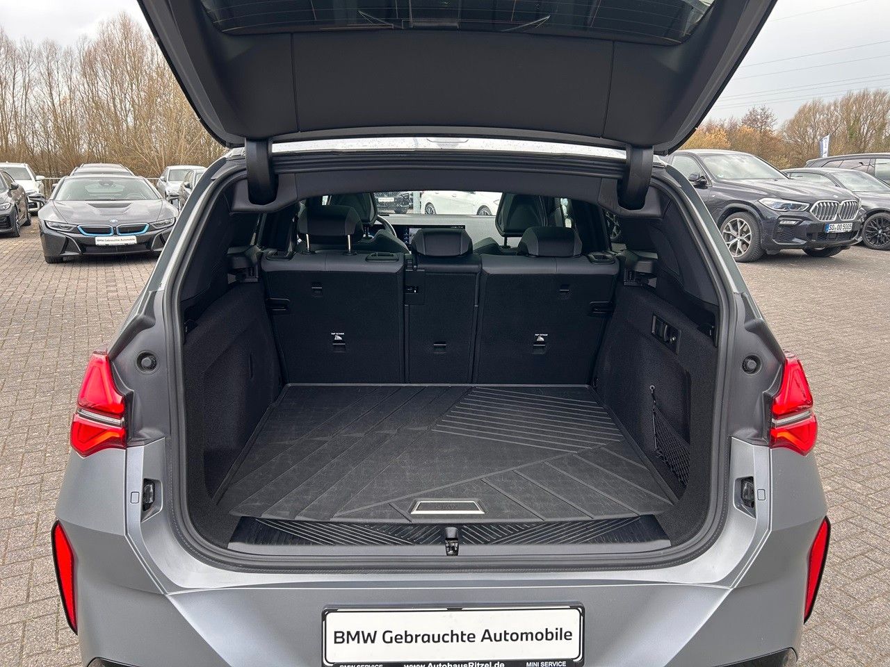 BMW X3 M50 / M Sport Pro / Glasdach / Individual foto 10
