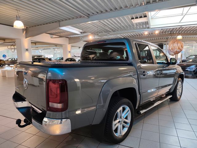 Amarok Highline DoubleCab 4Motion
