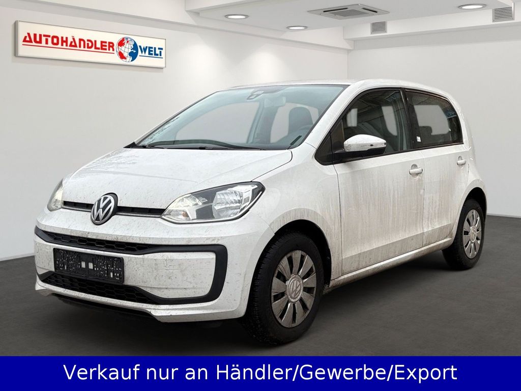 Angebot ansehen Volkswagen up!