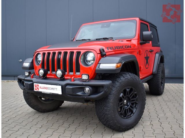 Jeep Wrangler Unlimited EU6d-T Rubicon 2.2 CRDi A T 4