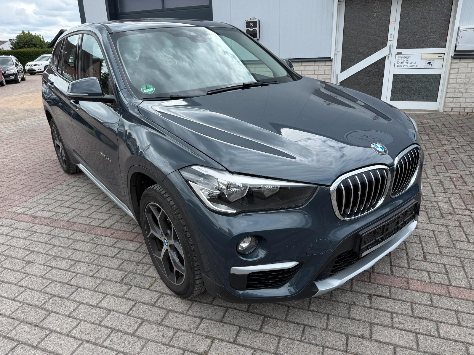 BMW X1 xDrive 25 xLine Automatik Panorama AHK Kamera