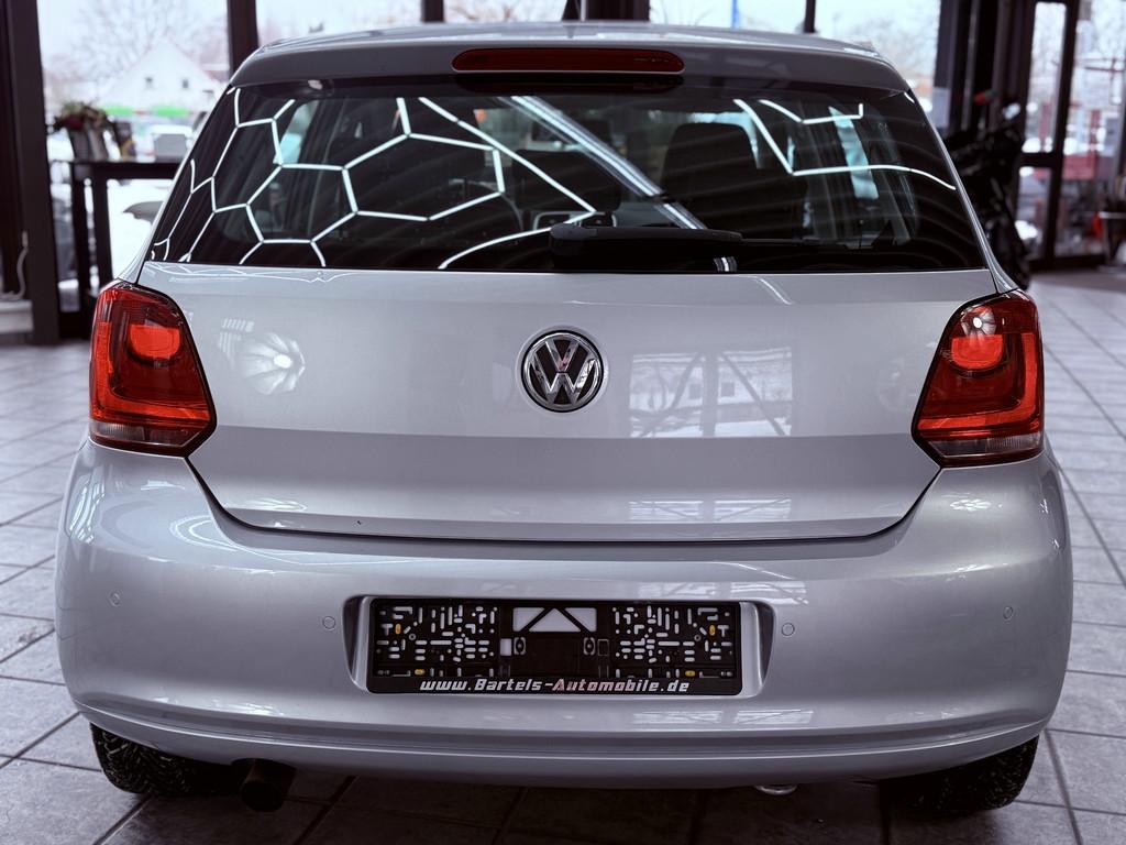 Volkswagen Polo 6R 1.2 TSI Life, Klimaautom., Sitzh., PDC