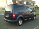 Volkswagen Caddy /Kombi Roncalli Trendline TDI/1,6l, TDI - Volkswagen Caddy: Roncalli