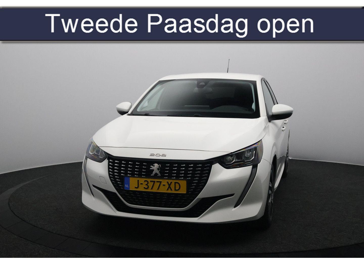 Peugeot 208 1.2 PureTech Blue Lease Allure | 3D i-Cockpi