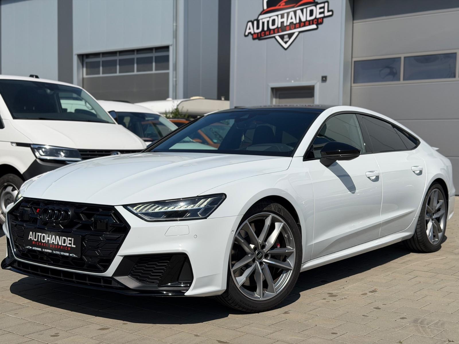 Audi S7 Sportback MATRIX*PANO*SOFT-CLOSE*ACC*Head-up