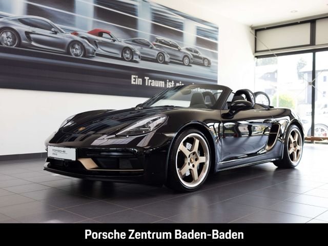 PORSCHE Boxster 25 Jahre GTS 4.0 Sportabgas Abstandstemp