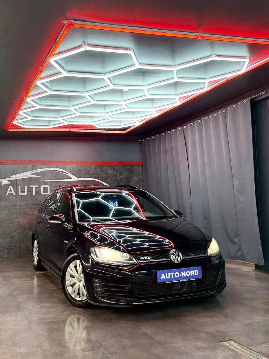 Volkswagen Golf VII Variant GTD BMT *HU/AU NEU*