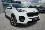 Kia Sportage 2.0 CRDi Platinum Edition 4WD Automatik - Kia Sportage: Standheizung