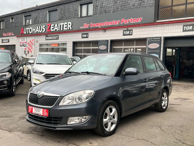 Skoda Fabia Combi Elegance *TÜV*INS*