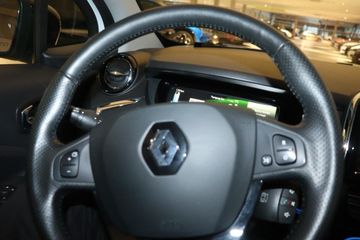 Fotografie des Renault ZOE (mit Batterie) 41 kwh Life mit LIMITED Paket