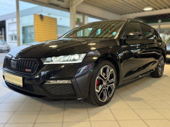 Skoda Octavia Combi 2.0 TDI RS