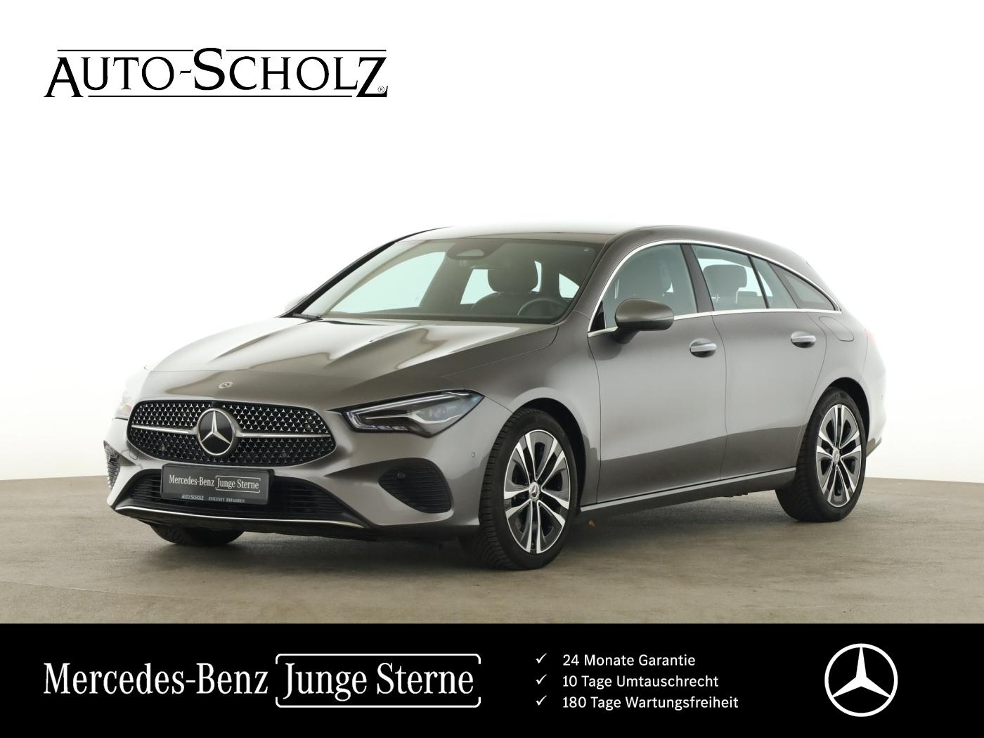 Mercedes-Benz CLA 180 SB PROGRESSIVE ADV. PLUS+AMBI+KEYLESS+WS