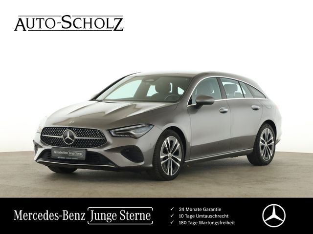 MERCEDES-BENZ CLA 180 SB PROGRESSIVE ADV. PLUS+AMBI+KEYLESS+WS