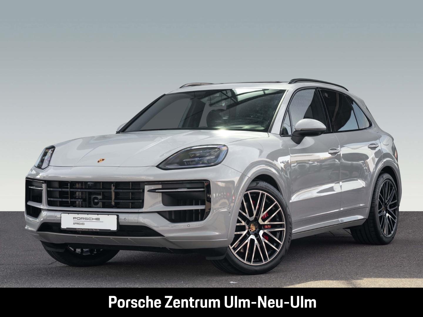 Porsche Cayenne S E-Hybrid InnoDrive Head-Up Soft-Close