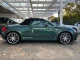 Audi TT Coupe/Roadster 1.8 T Roadster*EDITION*Klima*L - Audi TT aus 2001: Cabrio