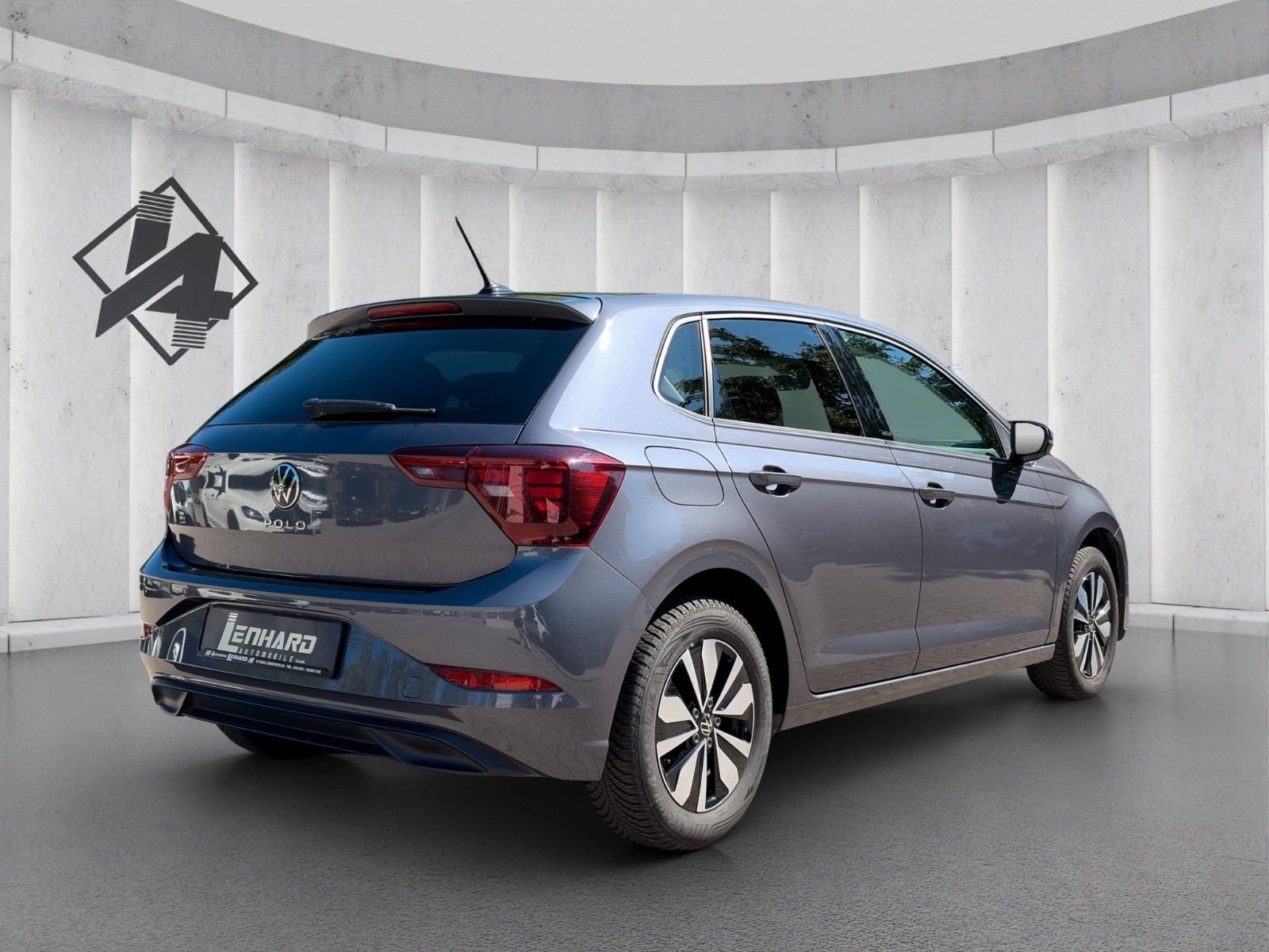 Fahrzeugabbildung Volkswagen Polo VI Move*SHZ*ViCo*NAVI*LED***