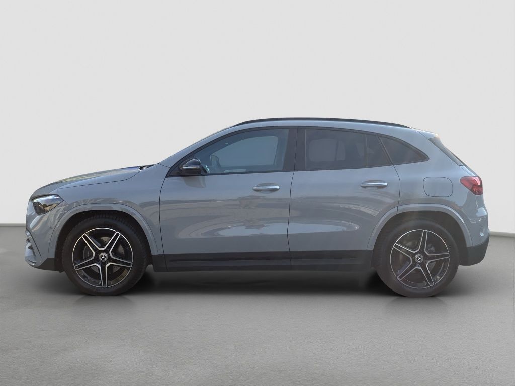 Fahrzeugabbildung Mercedes-Benz GLA 200 AMG*NIGHT*AHK*KEYL*KAM*LENKR-HEIZ*TOTW