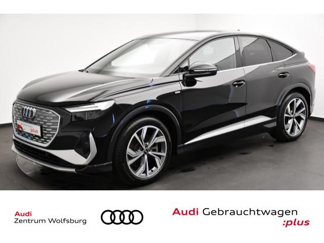 Audi Q4 40 e-tron Sportback LED/Tempo/Einparkhi