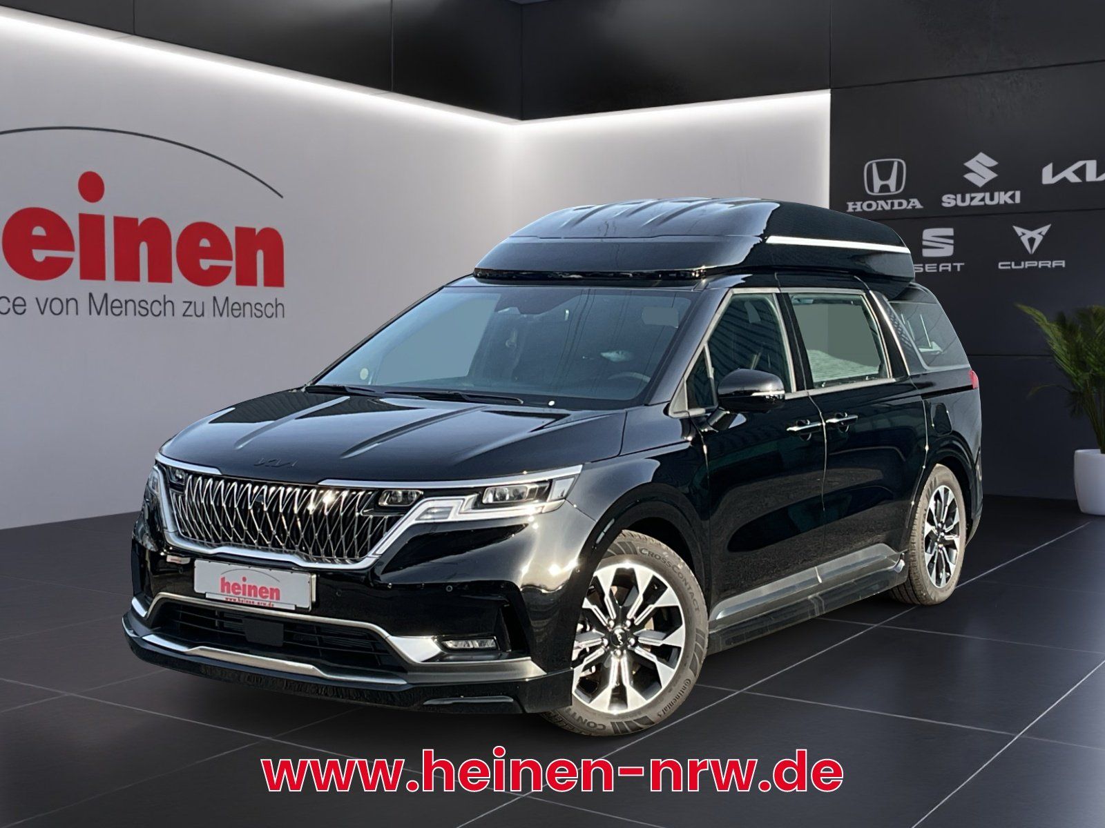 Kia Carnival CARNIVAL 3.5 V6 A
