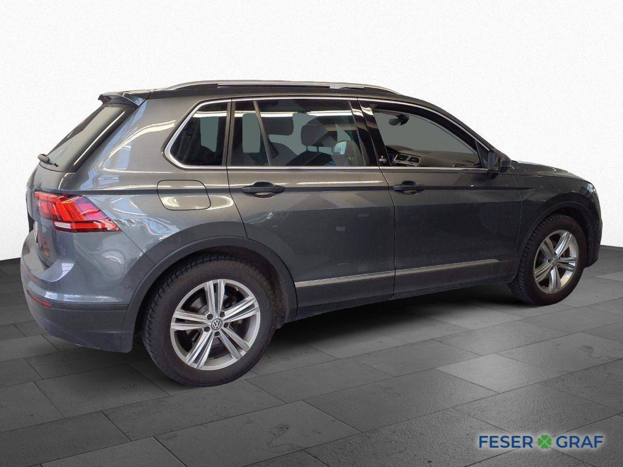 Volkswagen Tiguan SOUND 1.4 TSI DSG RFK HUD LED Pano AHK