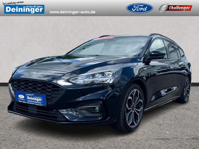 Ford Focus Turnier 1.5 l EcoBoost ST-LINE AHK NAVI/RF