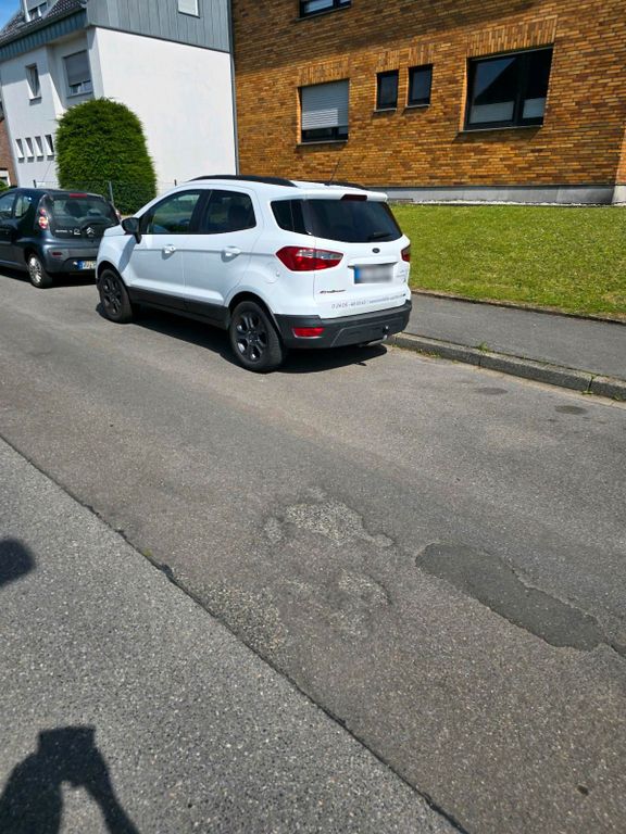 Image of Ford EcoSport