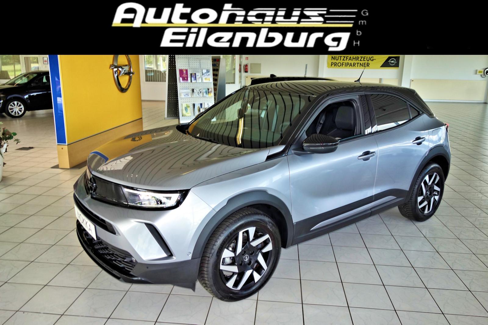 Opel Mokka GS 1.2 136PS Matrixlicht,Keyless,180Kamera