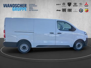 Fiat SCUDO KAWA L3 2.0 180 AT8 Automatik, PDC, DAB