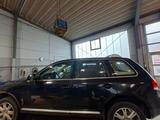 Volkswagen Touareg 5.0 V10 TDI TÙV neu - Volkswagen Touareg aus 2004: TDI