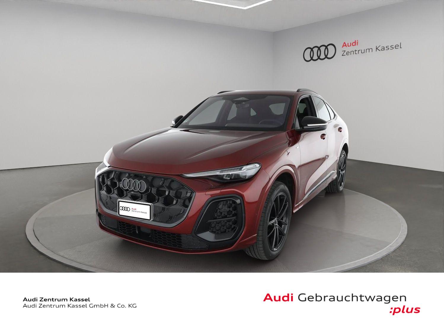 Audi Q5 SB TFSI qu. S line Matrix AHK Tech pro 360°