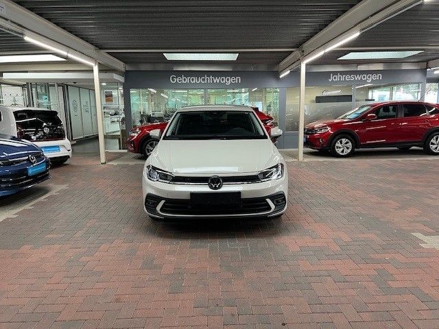 Fahrzeugabbildung Volkswagen Polo Life 1.0 TSI Digitales Cockpit LED DAB SHZ