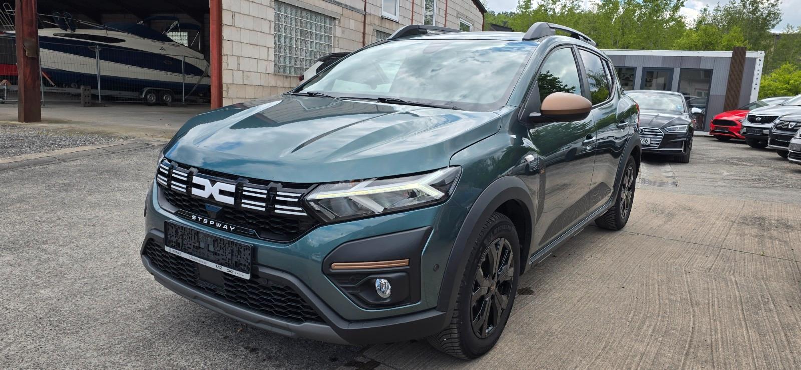Dacia Sandero III Stepway Extreme+ *LPG* 1Hand