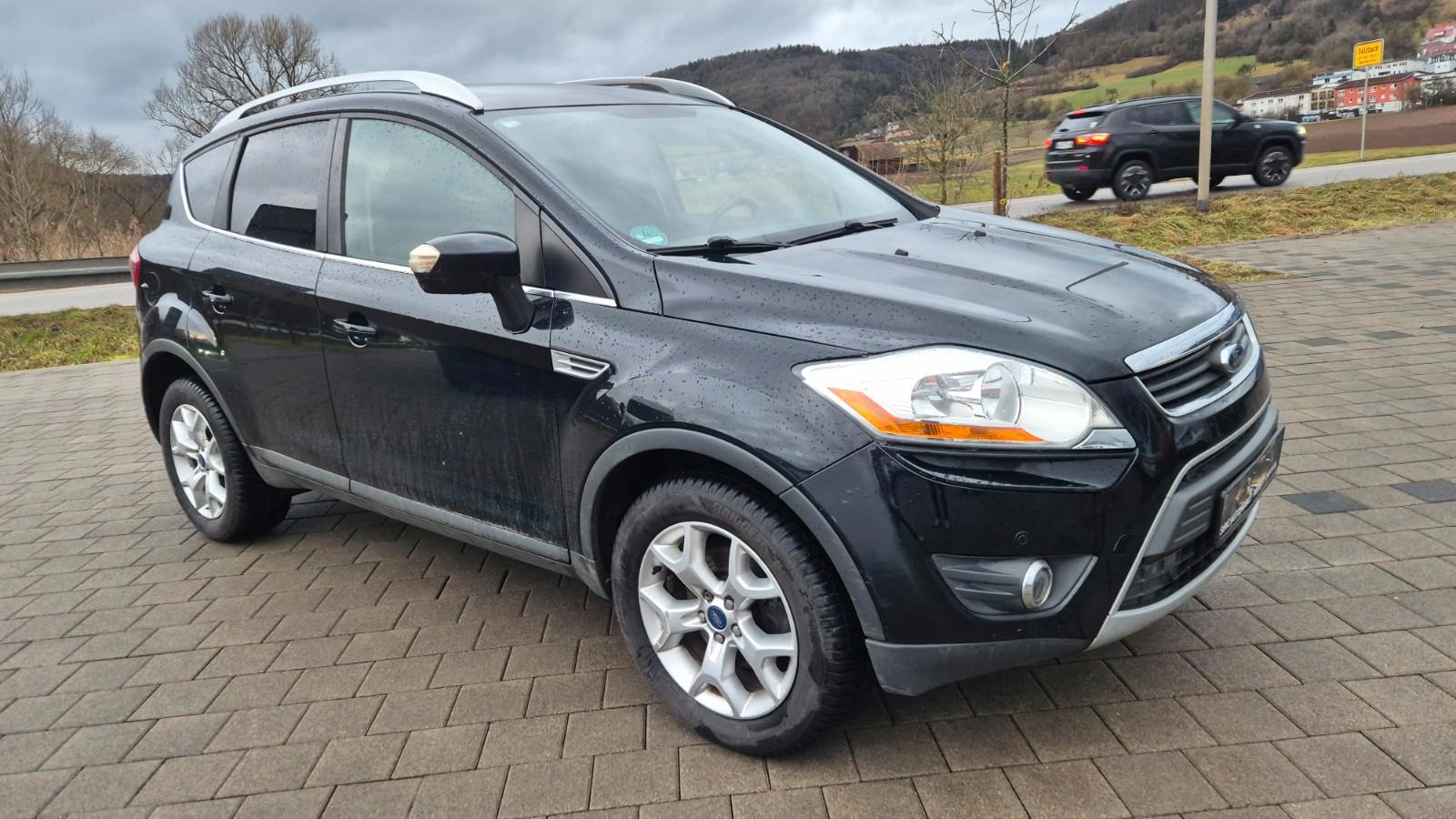 Ford Kuga Champions Edition 4X4