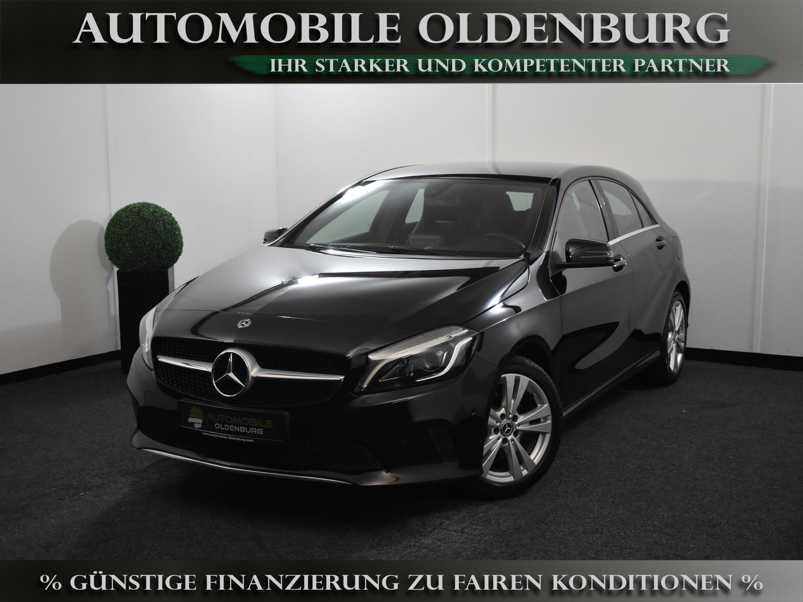Mercedes-Benz A 180 BlueEff. Urban *LED*Kamera*Navi*SHZ*PDC*