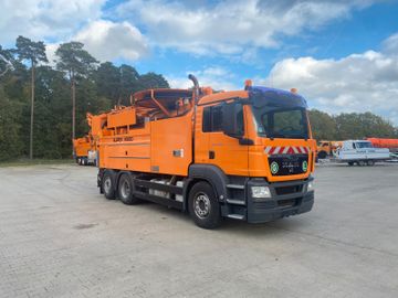 Fahrzeugabbildung MAN TGS 26.440 FG Wiedemann Super 2000, Recycler