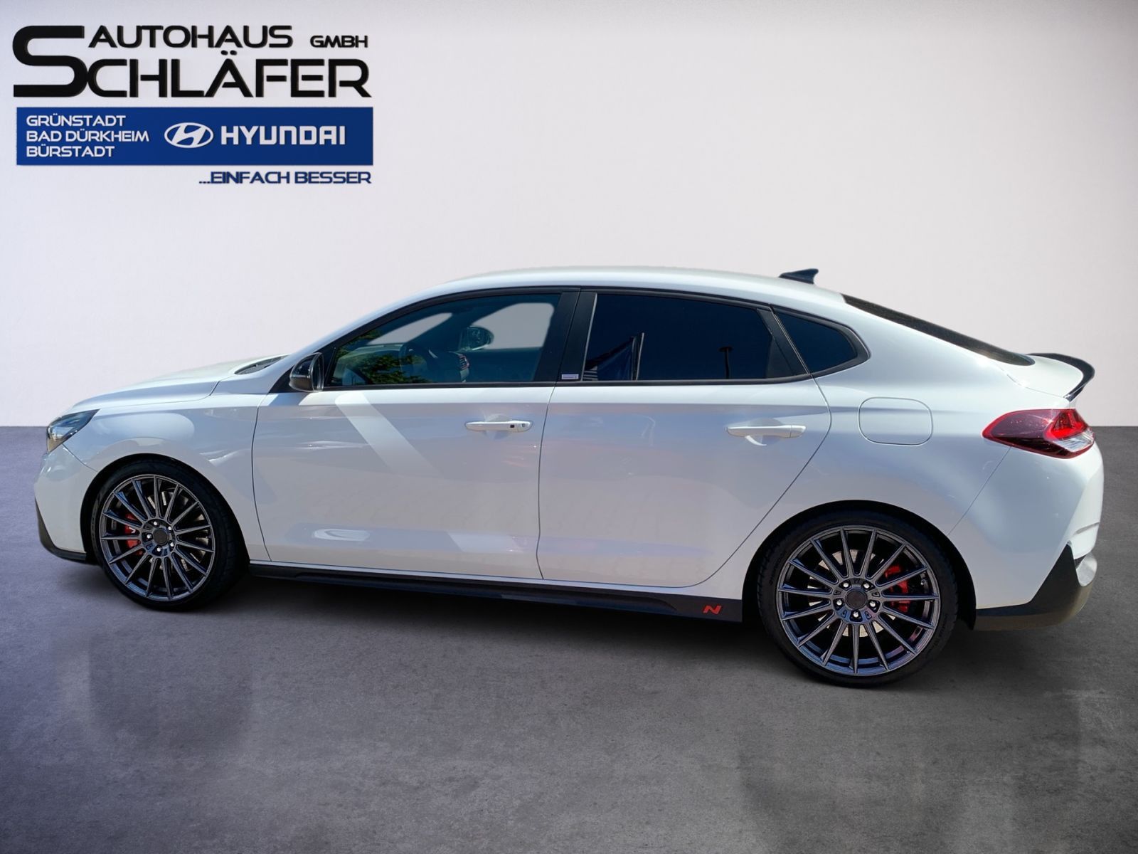 Fahrzeugabbildung Hyundai i30 Fastback 2.0 T-GDI N Performance