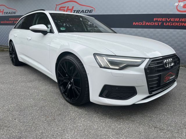 Audi A6 Avant 50 TDI quattro sport